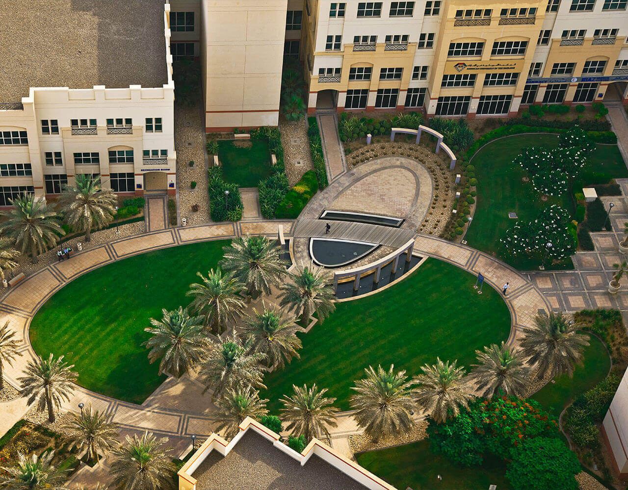 View of Building from the outside